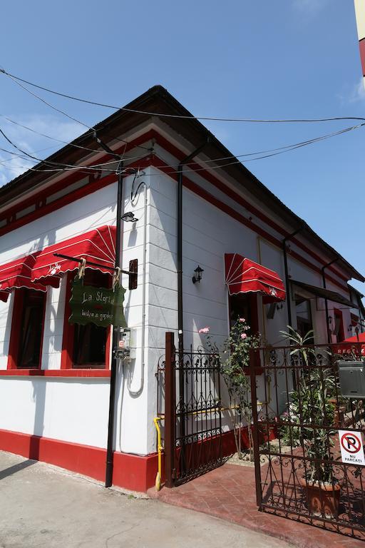 La Storia Guest House Pitesti Exterior photo
